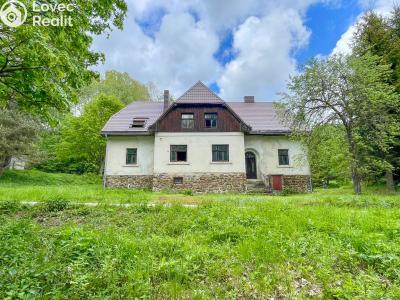 Sale family house Horní Vltavice č. 1