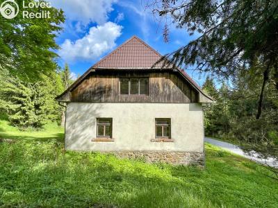 Prodej rodinného domu Horní Vltavice č. 2