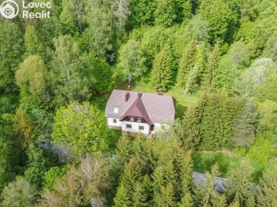 Prodej rodinného domu Horní Vltavice č. 4