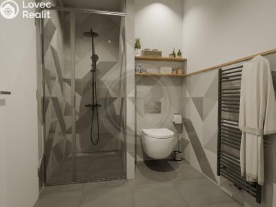 Sale apartment 3+KK České Budějovice, Šroubárenská č. 4