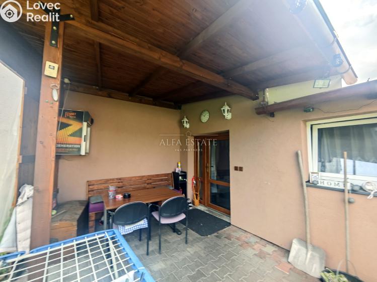 Prodej rodinného domu Karlovy Vary, V. Meerwalda č. 16