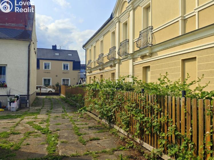 Prodej rodinného domu Karlovy Vary, V. Meerwalda č. 21