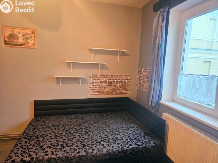 Prodej rodinného domu Karlovy Vary, V. Meerwalda č. 28