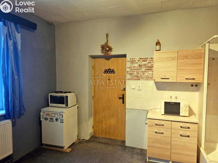 Prodej rodinného domu Karlovy Vary, V. Meerwalda č. 41