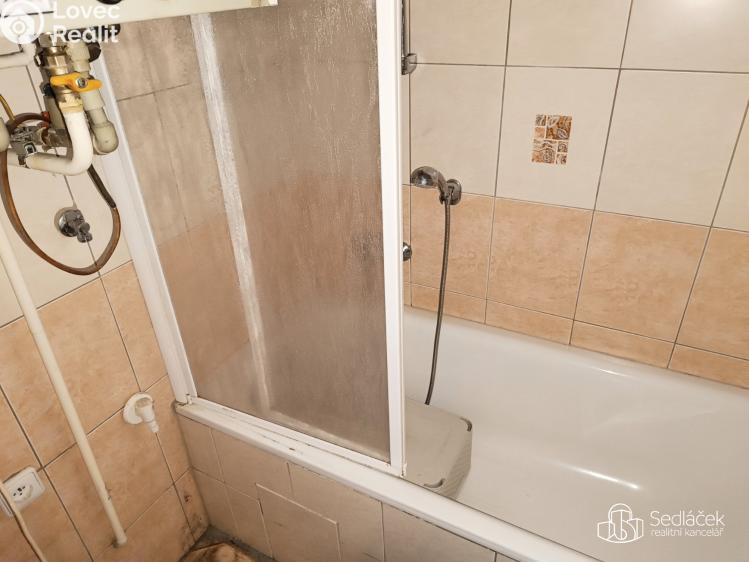 Prodej bytu 2+1 Nejdek, Bratří Čapků č. 11