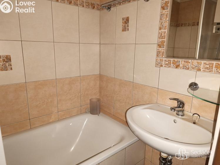 Продажа квартиры 2+1 Nejdek, Bratří Čapků č. 6