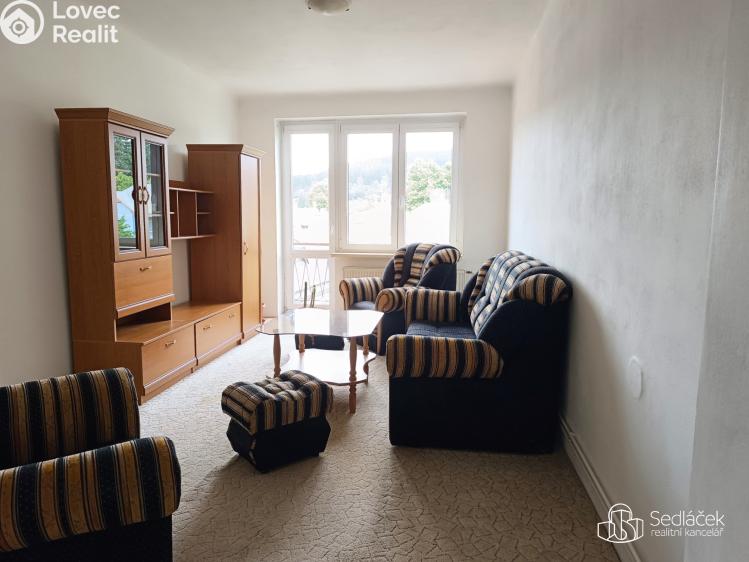 Продажа квартиры 2+1 Nejdek, Bratří Čapků č. 7