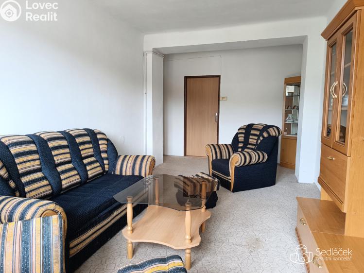 Продажа квартиры 2+1 Nejdek, Bratří Čapků č. 8