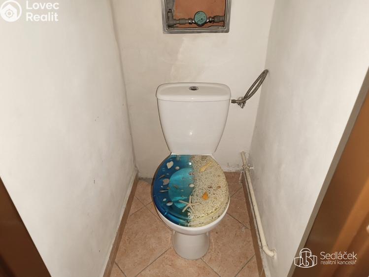 Продажа квартиры 2+1 Nejdek, Bratří Čapků č. 12