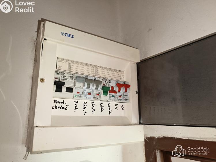 Продажа квартиры 2+1 Nejdek, Bratří Čapků č. 18