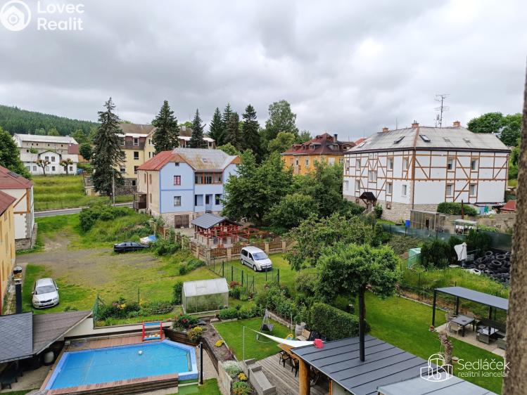 Prodej bytu 2+1 Nejdek, Bratří Čapků č. 13