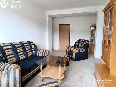 Sale apartment 2+1 Nejdek, Bratří Čapků č. 3