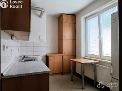 Sale apartment 2+1 Nejdek, Bratří Čapků č. 4