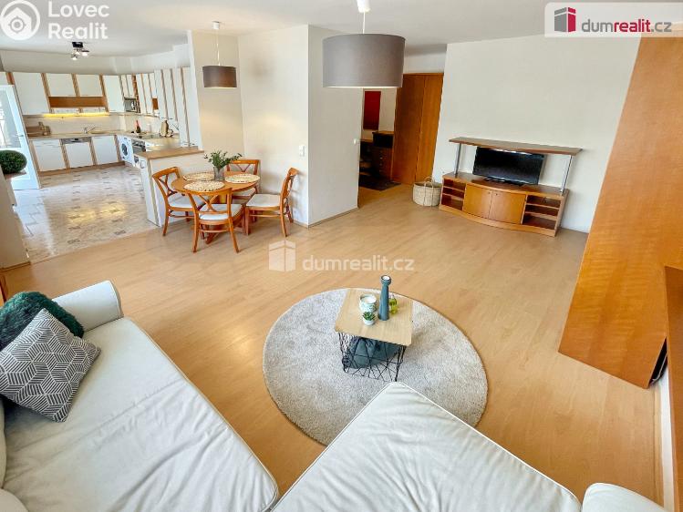 Sale apartment 3+KK Praha 3, Husinecká č. 13