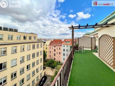Продажа квартиры 3+KK Praha 3, Husinecká č. 4