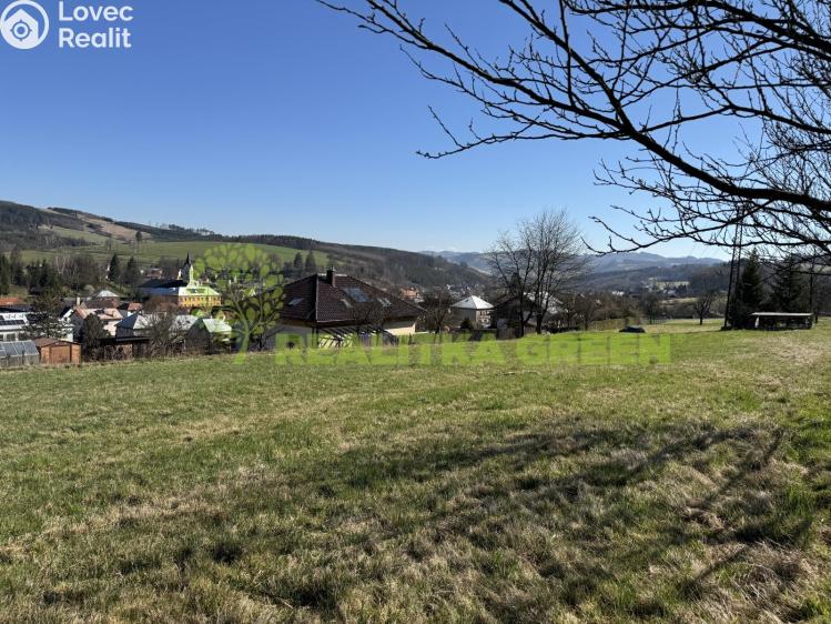 Prodej stavebního pozemku Ratiboř č. 3