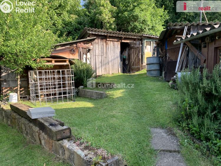 Sale family house Karlštejn č. 55