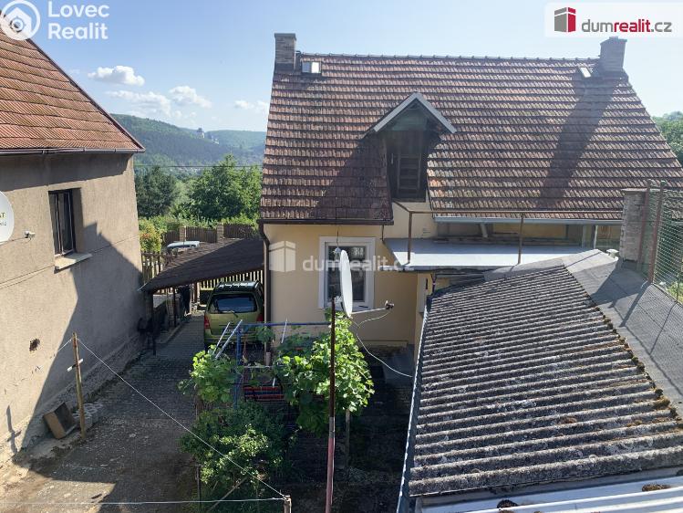 Sale family house Karlštejn č. 69