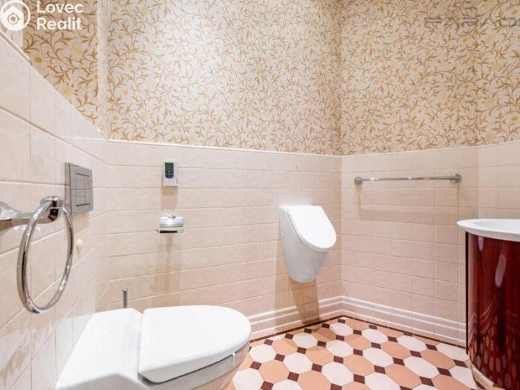 Pronájem bytu 4+1 Praha, Pařížská č. 16