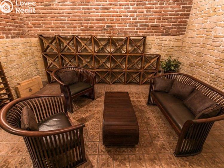 Pronájem bytu 4+1 Praha, Pařížská č. 20