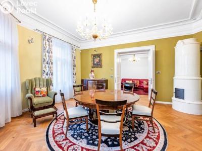 Аренда квартиры 4+1 Praha, Pařížská č. 2