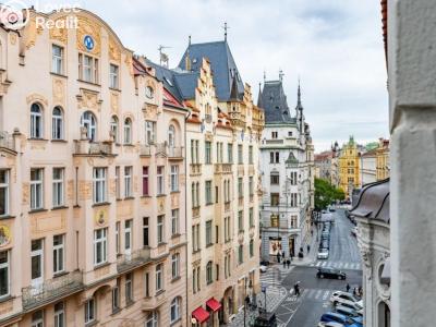 Аренда квартиры 4+1 Praha, Pařížská č. 5