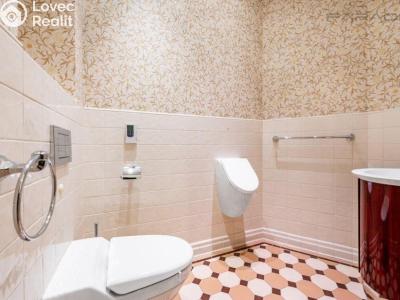 Аренда квартиры 4+1 Praha, Pařížská č. 16