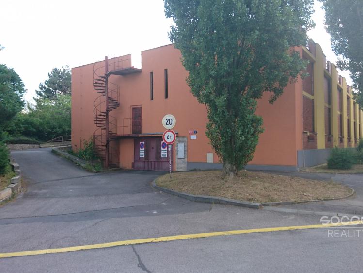 Prodej garáže Praha, Nušlova č. 3