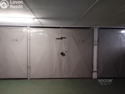 Prodej garáže Praha, Nušlova č. 2