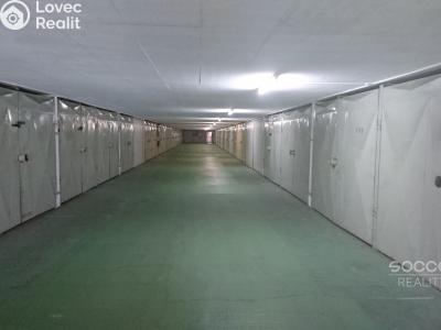 Prodej garáže Praha, Nušlova č. 5