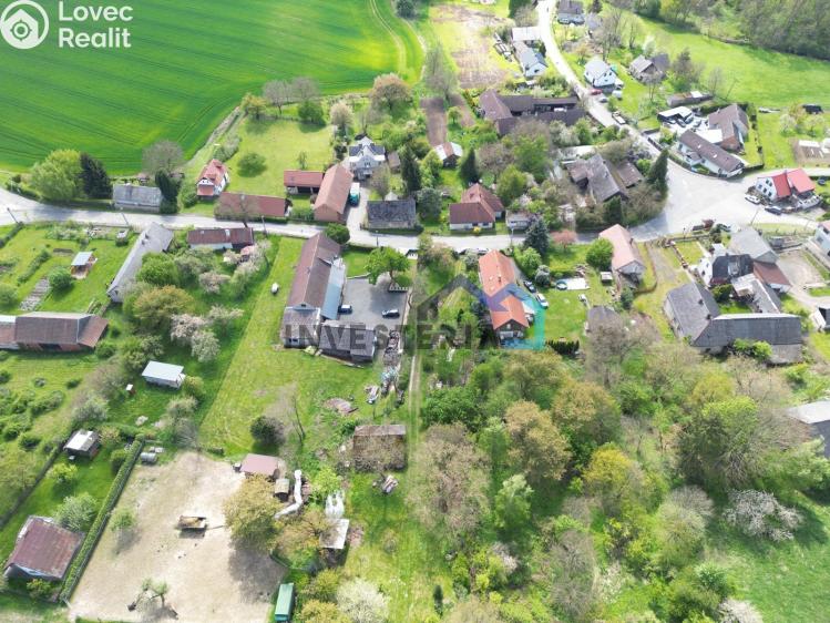 Prodej stavebního pozemku Hořice č. 15