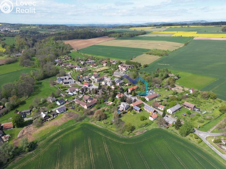 Prodej stavebního pozemku Hořice č. 17