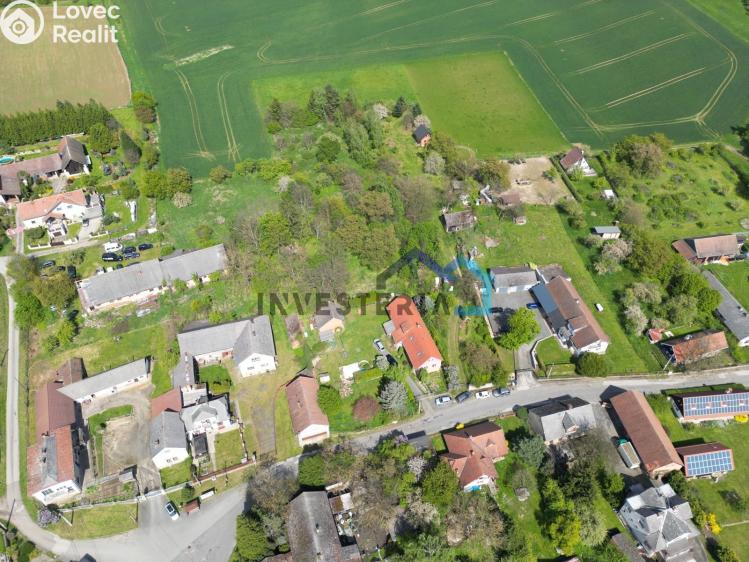 Prodej stavebního pozemku Hořice č. 18