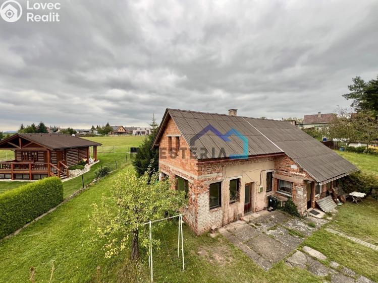 Sale family house Červený Kostelec, Lipky 123 č. 6