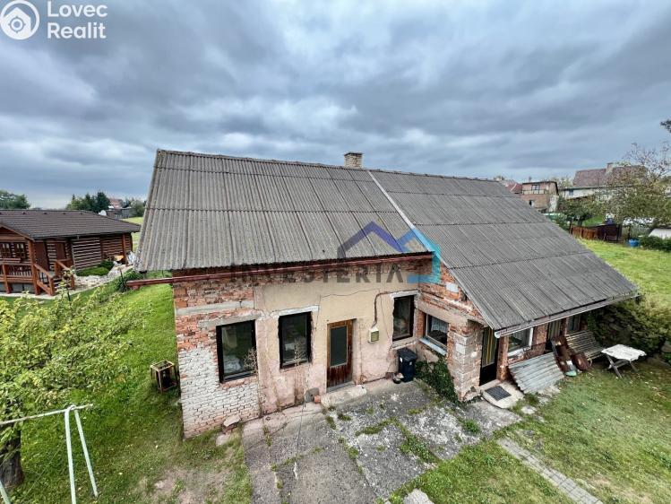 Sale family house Červený Kostelec, Lipky 123 č. 7