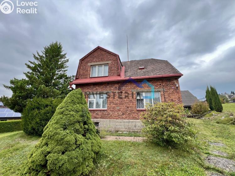 Sale family house Červený Kostelec, Lipky 123 č. 9