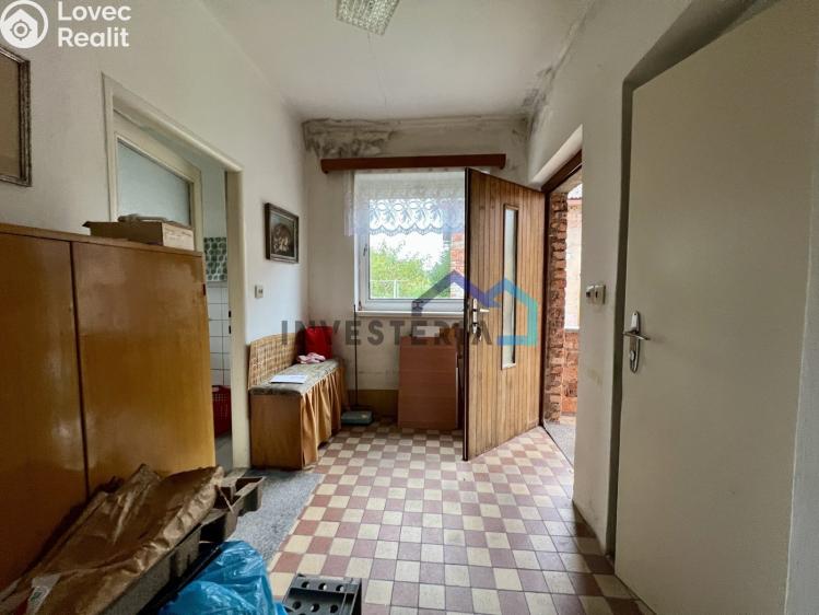 Sale family house Červený Kostelec, Lipky 123 č. 10