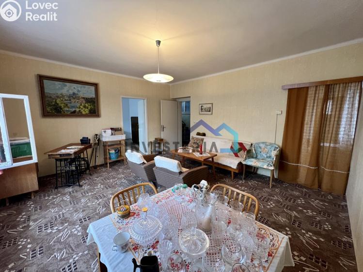 Sale family house Červený Kostelec, Lipky 123 č. 17