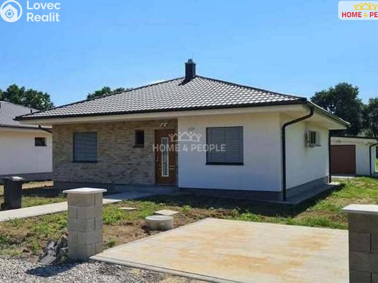 Prodej rodinného domu Holešov, Plajnerova 1825 č. 4