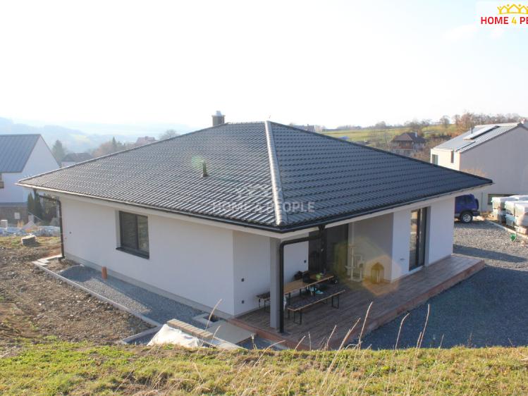 Prodej rodinného domu Holešov, Plajnerova 1825 č. 10