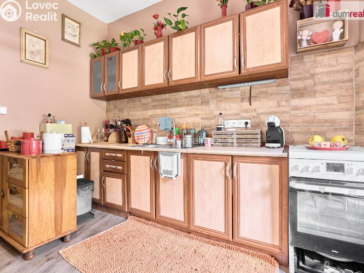 Prodej rodinného domu Jáchymov, tř. Čs. armády č. 7