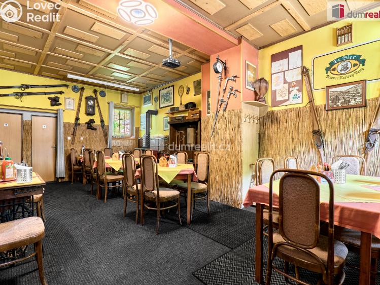 Prodej rodinného domu Jáchymov, tř. Čs. armády č. 17