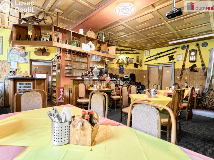 Prodej rodinného domu Jáchymov, tř. Čs. armády č. 19