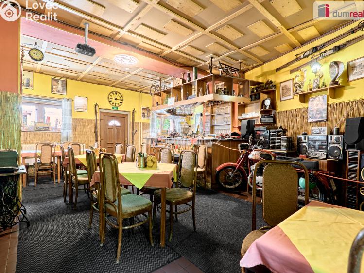 Prodej rodinného domu Jáchymov, tř. Čs. armády č. 21