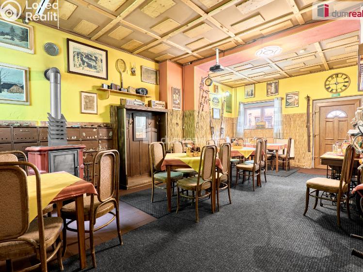 Prodej rodinného domu Jáchymov, tř. Čs. armády č. 23