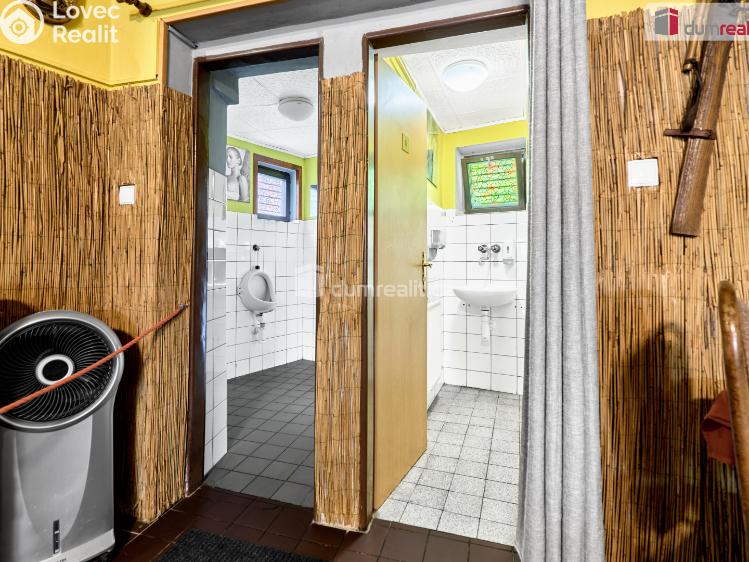 Prodej rodinného domu Jáchymov, tř. Čs. armády č. 25