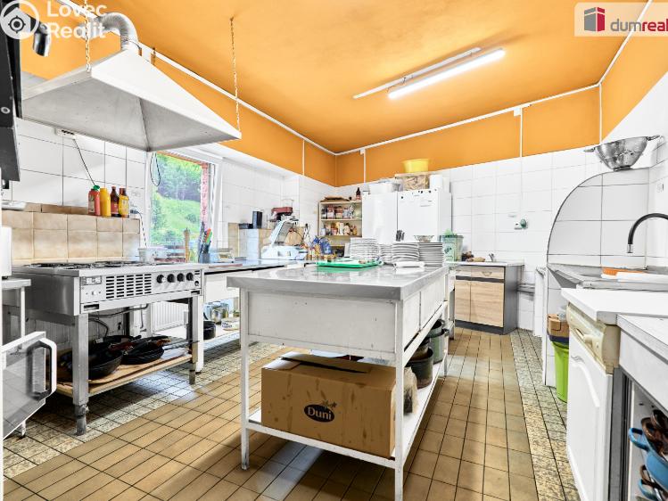 Prodej rodinného domu Jáchymov, tř. Čs. armády č. 27