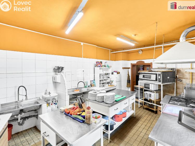 Prodej rodinného domu Jáchymov, tř. Čs. armády č. 29