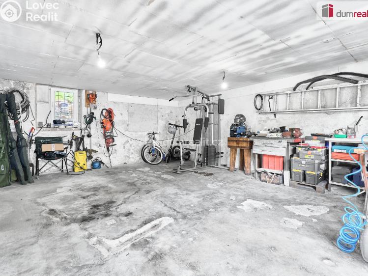 Prodej rodinného domu Jáchymov, tř. Čs. armády č. 33