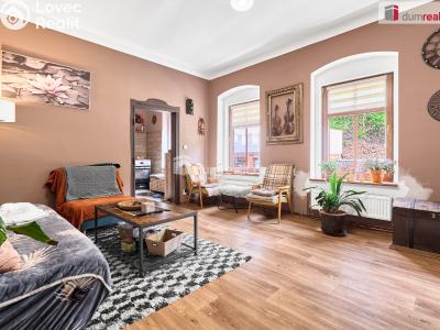 Prodej rodinného domu Jáchymov, tř. Čs. armády č. 3